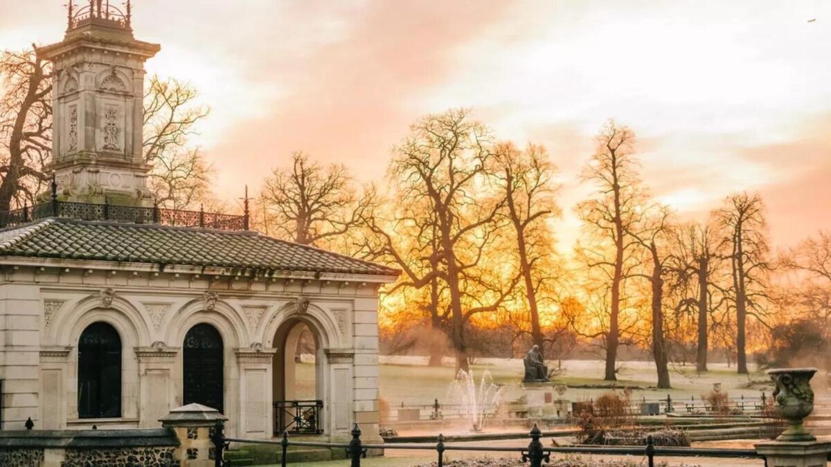 1-Bed Apartment, Close To Kensington Olympia With Free Wi-Fi & Netflix Лондон Экстерьер фото