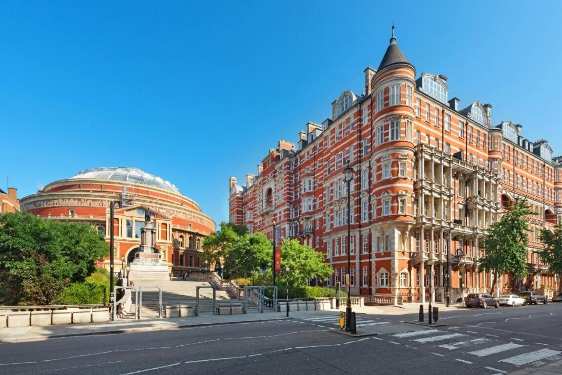 1-Bed Apartment, Close To Kensington Olympia With Free Wi-Fi & Netflix Лондон Экстерьер фото