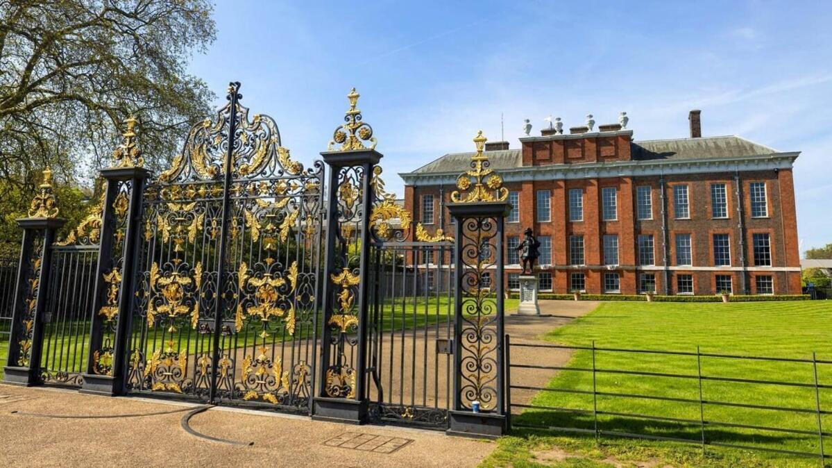 1-Bed Apartment, Close To Kensington Olympia With Free Wi-Fi & Netflix Лондон Экстерьер фото