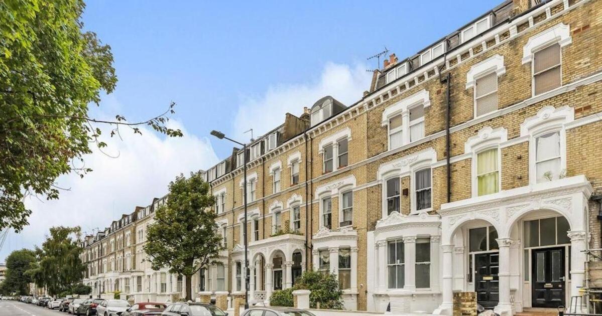 1-Bed Apartment, Close To Kensington Olympia With Free Wi-Fi & Netflix Лондон Экстерьер фото