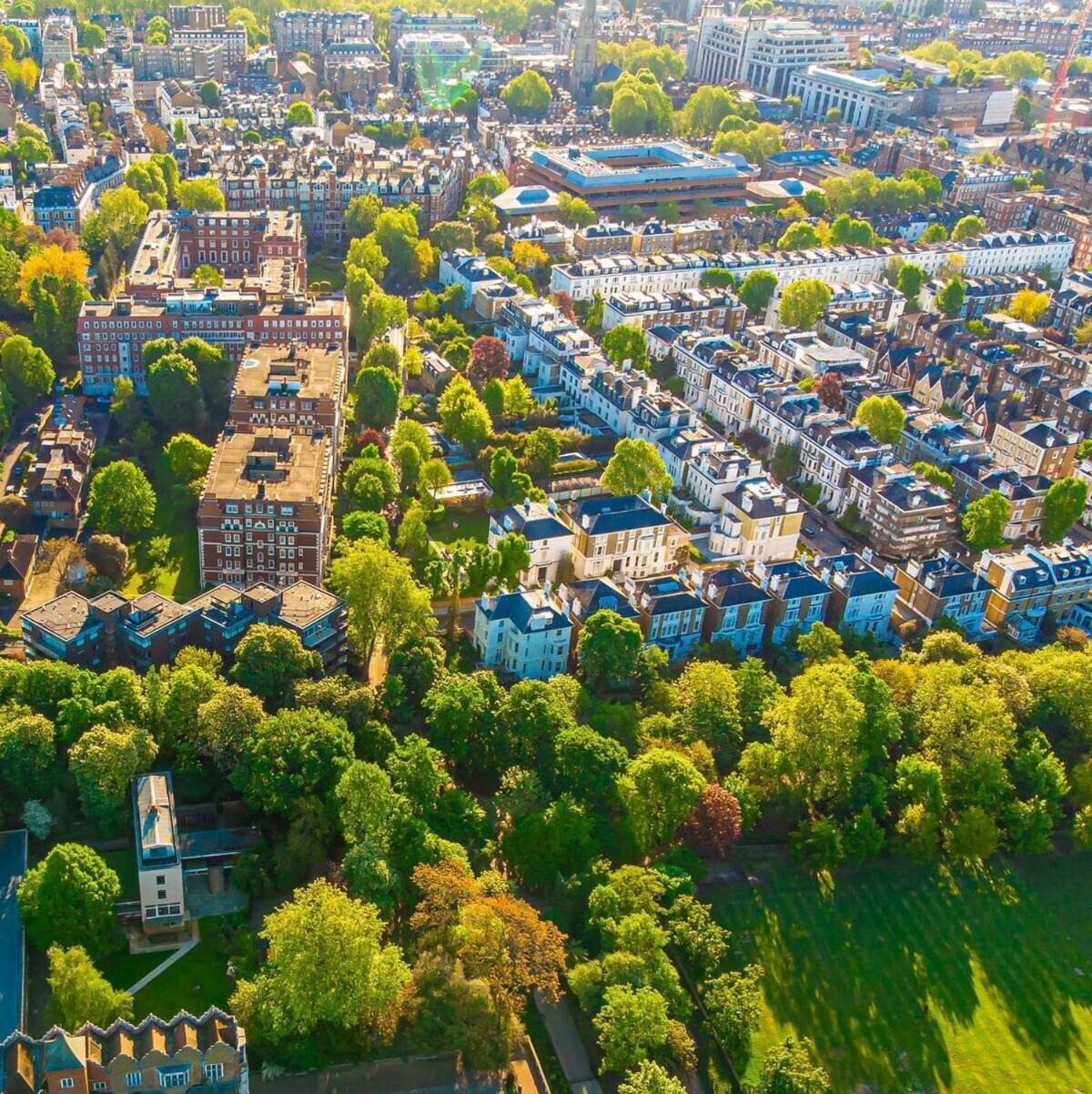 1-Bed Apartment, Close To Kensington Olympia With Free Wi-Fi & Netflix Лондон Экстерьер фото