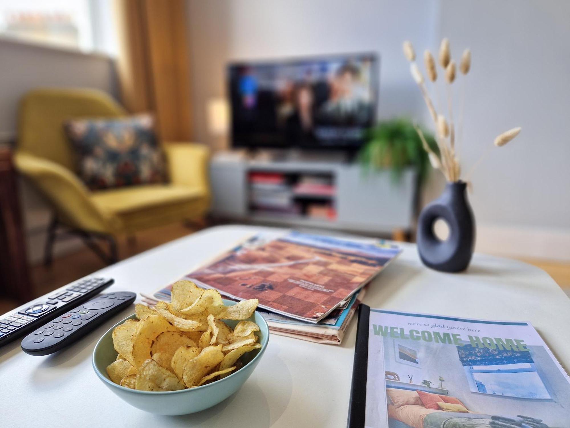 1-Bed Apartment, Close To Kensington Olympia With Free Wi-Fi & Netflix Лондон Экстерьер фото