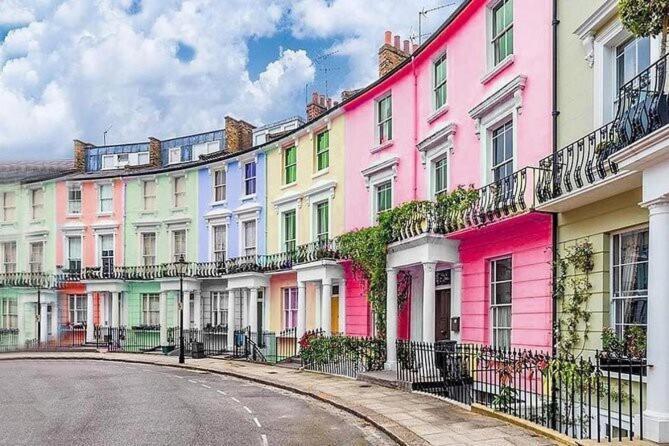 1-Bed Apartment, Close To Kensington Olympia With Free Wi-Fi & Netflix Лондон Экстерьер фото